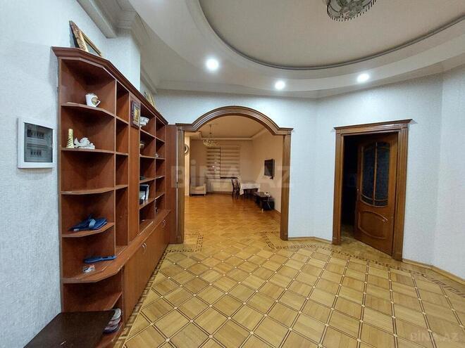 3 otaqlı yeni tikili - Nəriman Nərimanov m. - 110 m² (5)