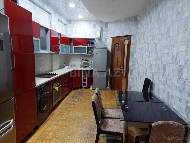 3 otaqlı yeni tikili - Nəriman Nərimanov m. - 110 m² (2)