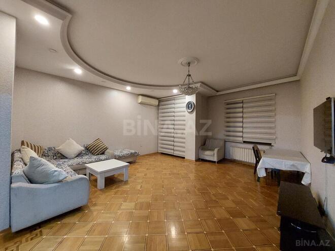 3 otaqlı yeni tikili - Nəriman Nərimanov m. - 110 m² (4)
