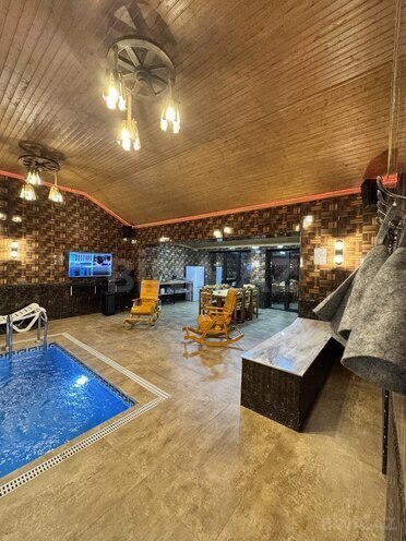 İcarəyə verilir 3 otaqlı həyət evi/bağ evi 140 m², Nardaran q., photo 29 from 31