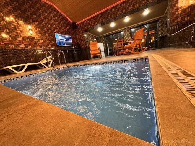 İcarəyə verilir 3 otaqlı həyət evi/bağ evi 140 m², Nardaran q., photo 30 from 31