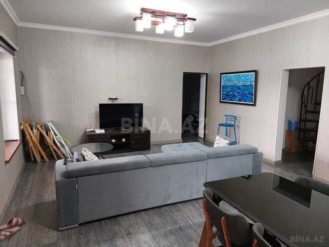 5 otaqlı həyət evi/bağ evi - Mərdəkan q. - 220 m² (11)