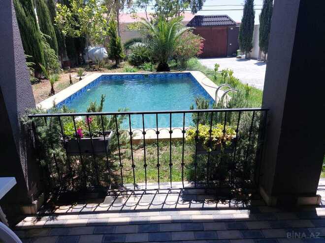 5 otaqlı həyət evi/bağ evi - Mərdəkan q. - 220 m² (2)