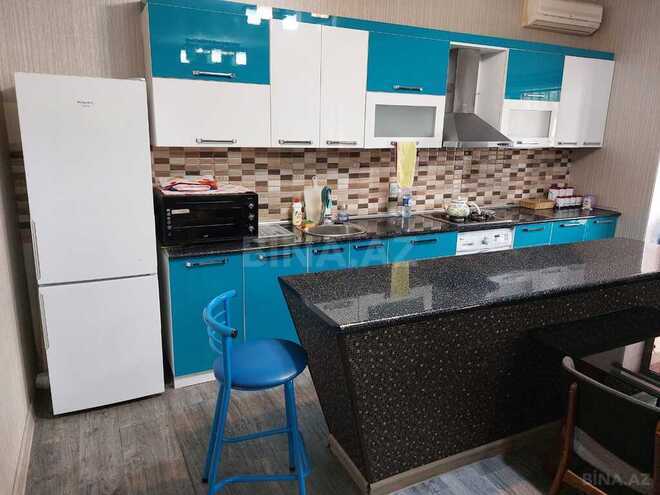 5 otaqlı həyət evi/bağ evi - Mərdəkan q. - 220 m² (13)
