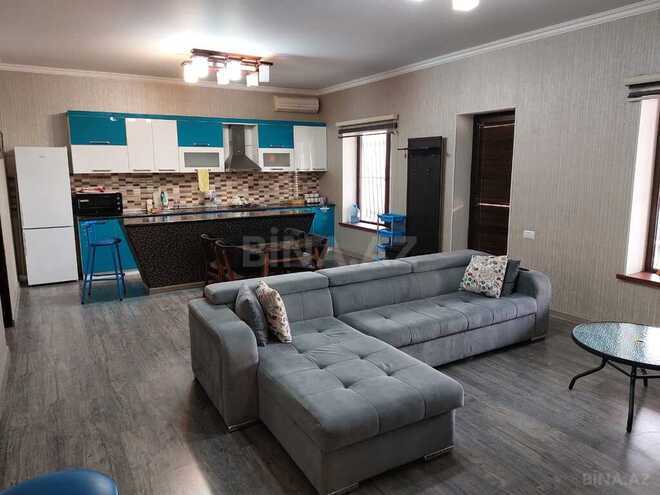 5 otaqlı həyət evi/bağ evi - Mərdəkan q. - 220 m² (18)