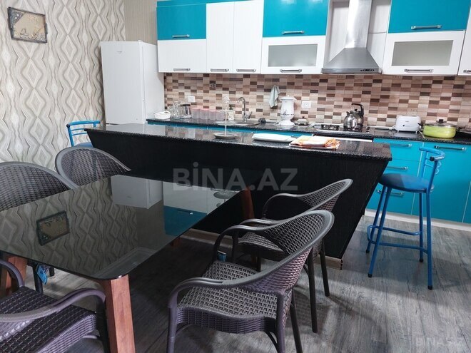 5 otaqlı həyət evi/bağ evi - Mərdəkan q. - 220 m² (14)