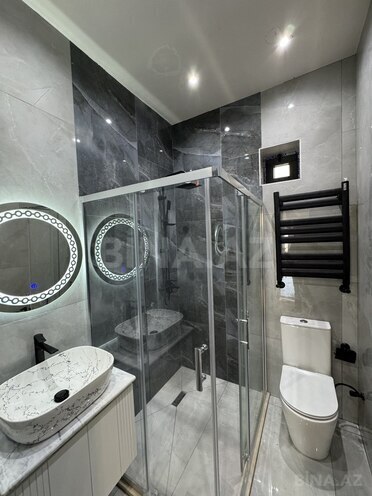 4 otaqlı həyət evi/bağ evi - Mərdəkan q. - 160 m² (16)