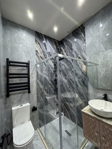 4 otaqlı həyət evi/bağ evi - Mərdəkan q. - 160 m² (18)