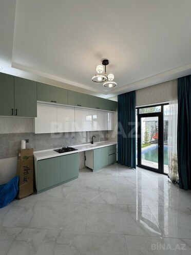 4 otaqlı həyət evi/bağ evi - Mərdəkan q. - 160 m² (13)