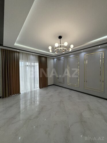 4 otaqlı həyət evi/bağ evi - Mərdəkan q. - 160 m² (11)