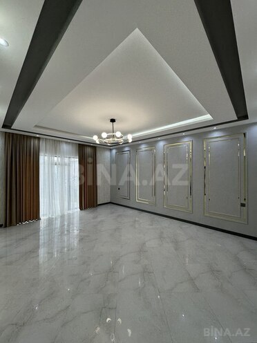 4 otaqlı həyət evi/bağ evi - Mərdəkan q. - 160 m² (10)