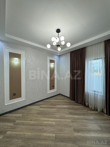 4 otaqlı həyət evi/bağ evi - Mərdəkan q. - 160 m² (15)