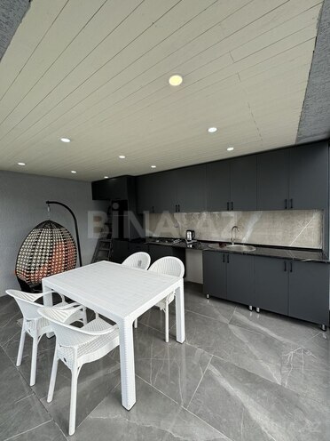 4 otaqlı həyət evi/bağ evi - Mərdəkan q. - 160 m² (6)