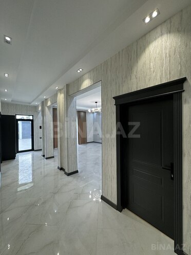 4 otaqlı həyət evi/bağ evi - Mərdəkan q. - 160 m² (9)
