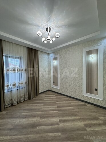 4 otaqlı həyət evi/bağ evi - Mərdəkan q. - 160 m² (14)