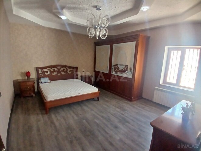 4 otaqlı həyət evi/bağ evi - Şüvəlan q. - 167 m² (16)
