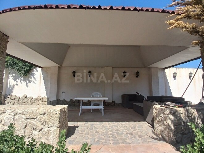 4 otaqlı həyət evi/bağ evi - Şüvəlan q. - 167 m² (5)