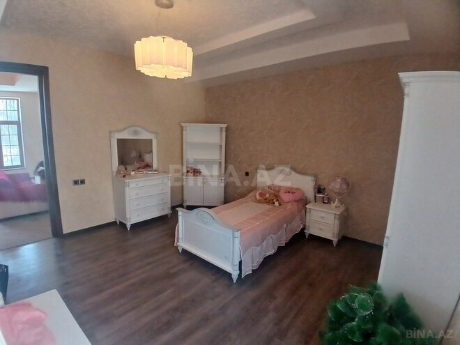 4 otaqlı həyət evi/bağ evi - Şüvəlan q. - 167 m² (25)
