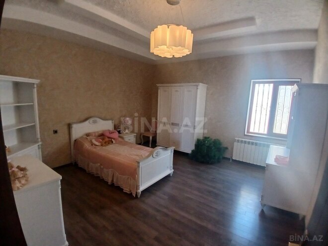 4 otaqlı həyət evi/bağ evi - Şüvəlan q. - 167 m² (24)