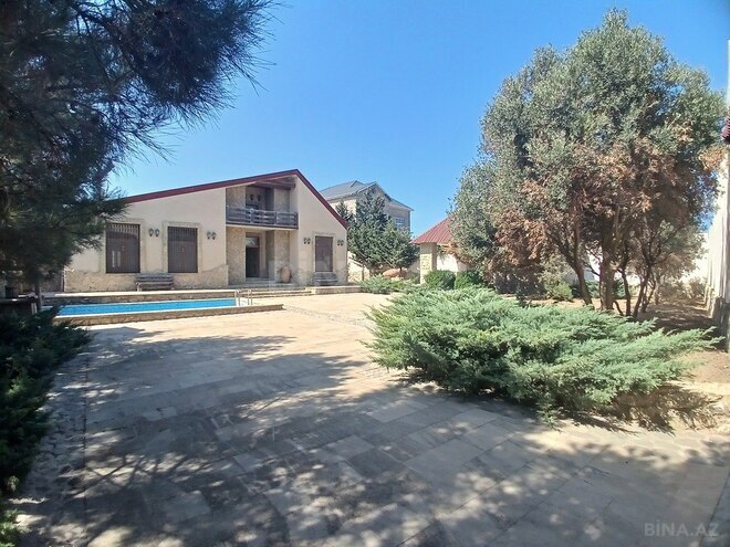 4 otaqlı həyət evi/bağ evi - Şüvəlan q. - 167 m² (4)