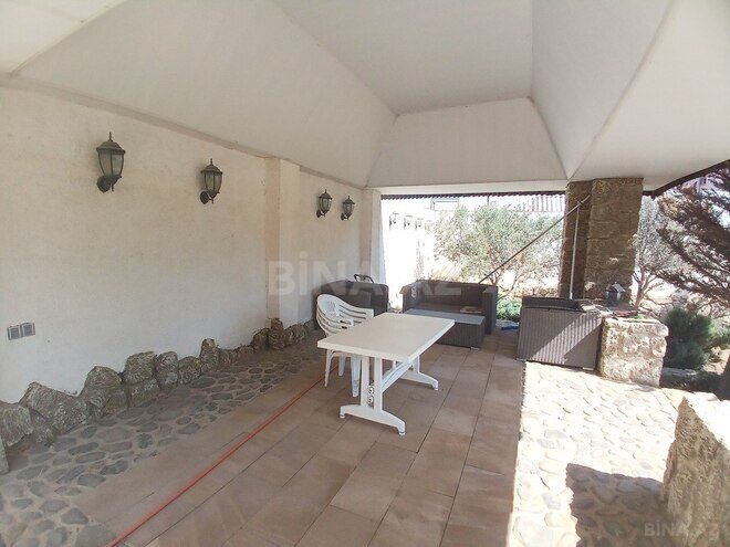 4 otaqlı həyət evi/bağ evi - Şüvəlan q. - 167 m² (8)