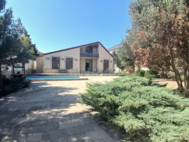 4 otaqlı həyət evi/bağ evi - Şüvəlan q. - 167 m² (3)