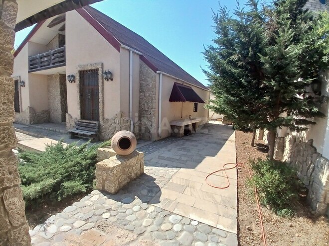 4 otaqlı həyət evi/bağ evi - Şüvəlan q. - 167 m² (6)