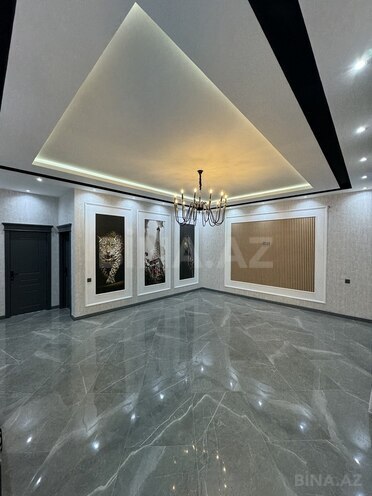 3 otaqlı həyət evi/bağ evi - Mərdəkan q. - 110 m² (5)