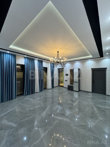 3 otaqlı həyət evi/bağ evi - Mərdəkan q. - 110 m² (7)