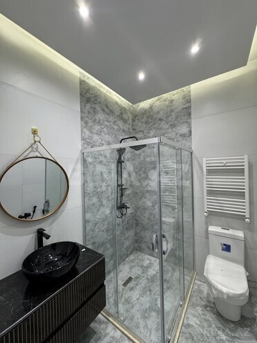 3 otaqlı həyət evi/bağ evi - Mərdəkan q. - 110 m² (9)