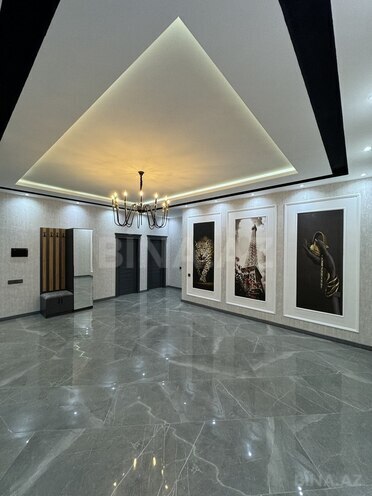 3 otaqlı həyət evi/bağ evi - Mərdəkan q. - 110 m² (6)