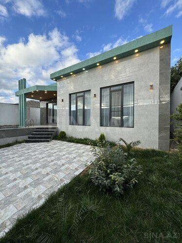 3 otaqlı həyət evi/bağ evi - Mərdəkan q. - 110 m² (4)