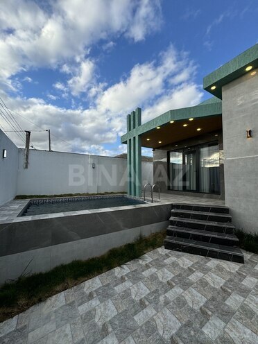 3 otaqlı həyət evi/bağ evi - Mərdəkan q. - 110 m² (3)