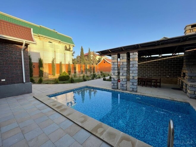 Сдаётся 5-комн. дом/дача 260 м², пос. Мардакан, photo 12 from 32