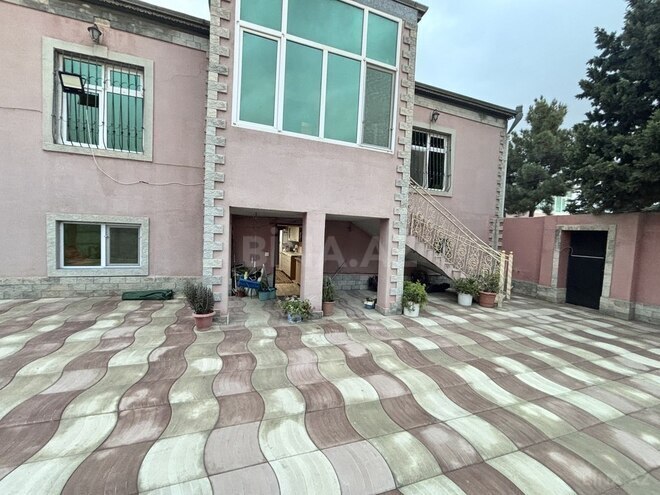 3 otaqlı həyət evi/bağ evi - Masazır q. - 60 m² (1)