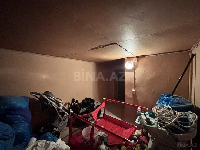 3 otaqlı həyət evi/bağ evi - Masazır q. - 60 m² (11)