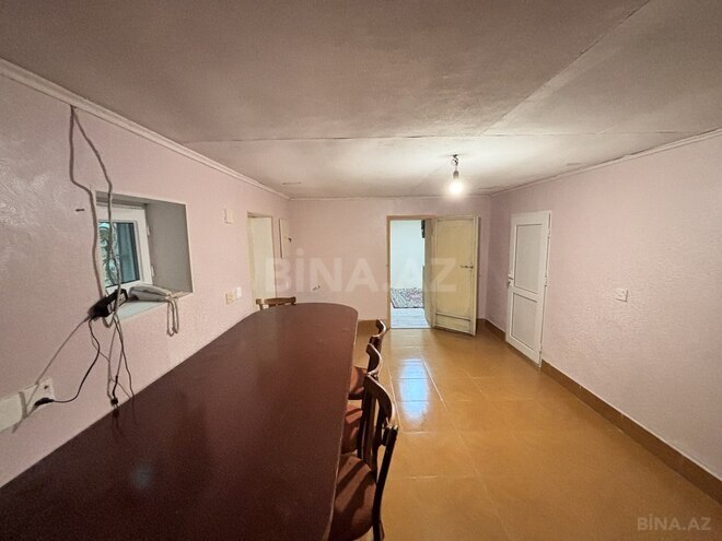 3 otaqlı həyət evi/bağ evi - Masazır q. - 60 m² (10)