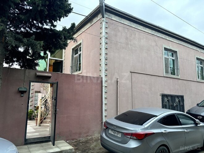 3 otaqlı həyət evi/bağ evi - Masazır q. - 60 m² (3)