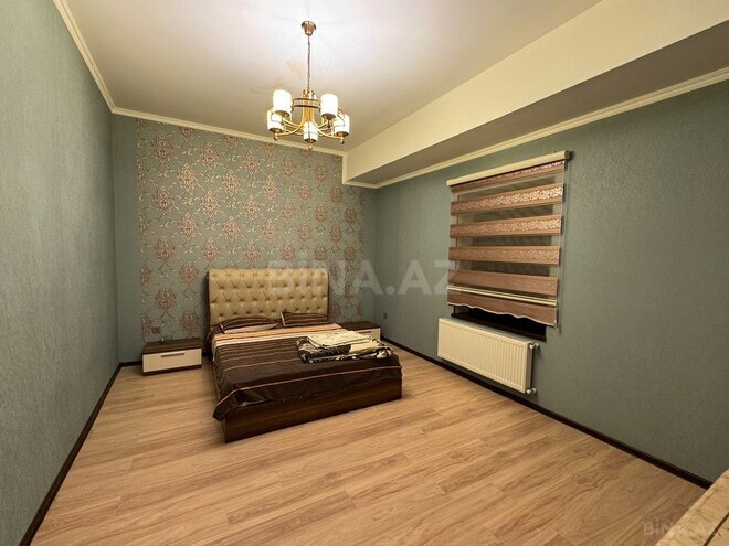 4 otaqlı həyət evi/bağ evi - Mərdəkan q. - 240 m² (26)