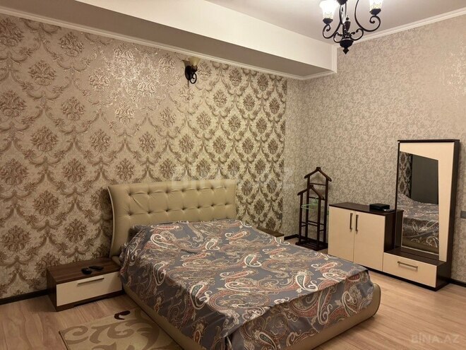4 otaqlı həyət evi/bağ evi - Mərdəkan q. - 240 m² (27)