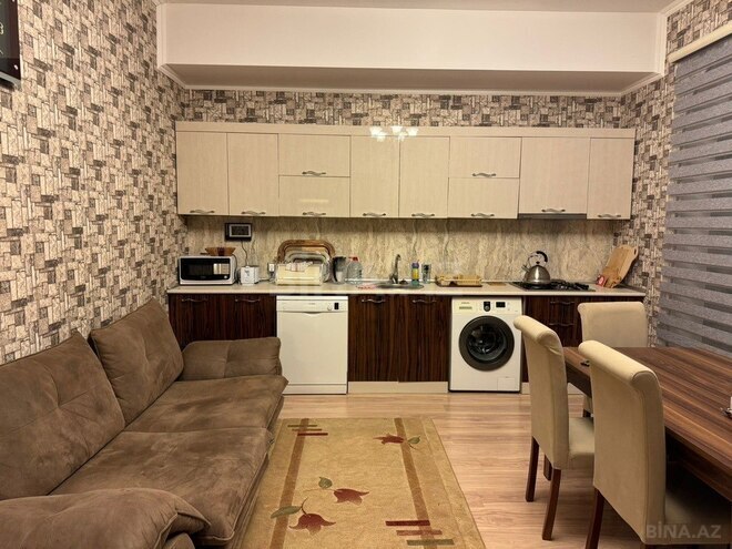 4 otaqlı həyət evi/bağ evi - Mərdəkan q. - 240 m² (22)