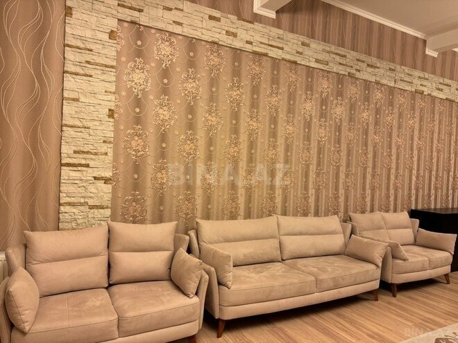 4 otaqlı həyət evi/bağ evi - Mərdəkan q. - 240 m² (21)