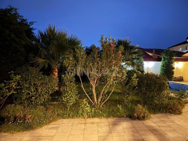 4 otaqlı həyət evi/bağ evi - Mərdəkan q. - 240 m² (14)