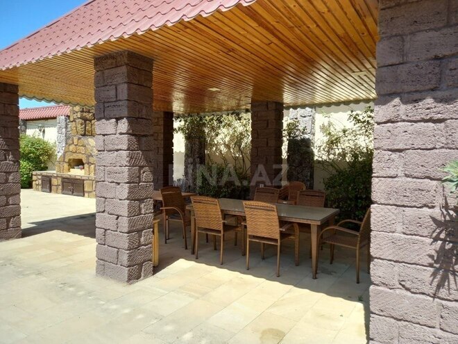 4 otaqlı həyət evi/bağ evi - Mərdəkan q. - 240 m² (5)