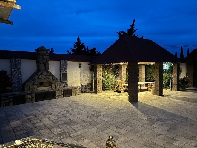 4 otaqlı həyət evi/bağ evi - Mərdəkan q. - 240 m² (7)