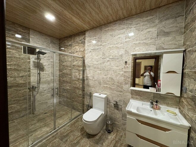 4 otaqlı həyət evi/bağ evi - Mərdəkan q. - 240 m² (30)