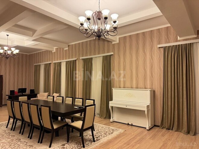 4 otaqlı həyət evi/bağ evi - Mərdəkan q. - 240 m² (17)