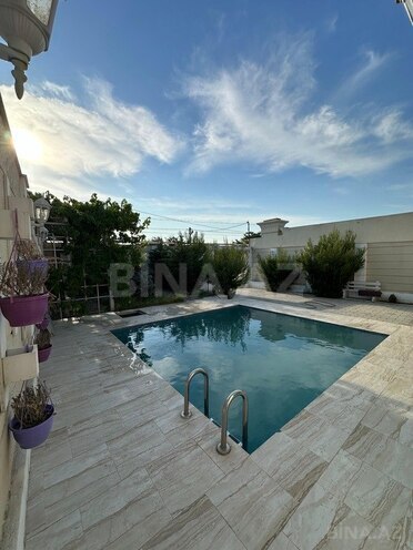 İcarəyə verilir 4 otaqlı həyət evi/bağ evi 200 m², Şüvəlan q., photo 4 from 32