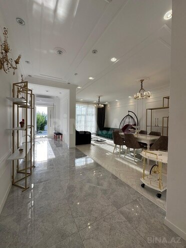 İcarəyə verilir 4 otaqlı həyət evi/bağ evi 200 m², Şüvəlan q., photo 18 from 32