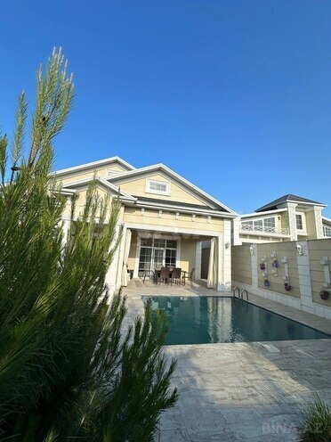 İcarəyə verilir 4 otaqlı həyət evi/bağ evi 200 m², Şüvəlan q., photo 6 from 32
